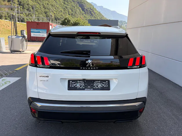 Peugeot 3008 1.2 PureTech Allure