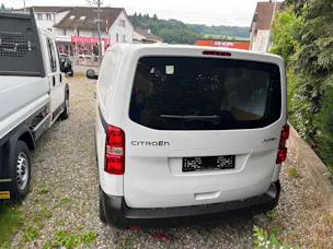 Citroën Jumpy Kaw. M 1.5 BlueHDi 120 S/S