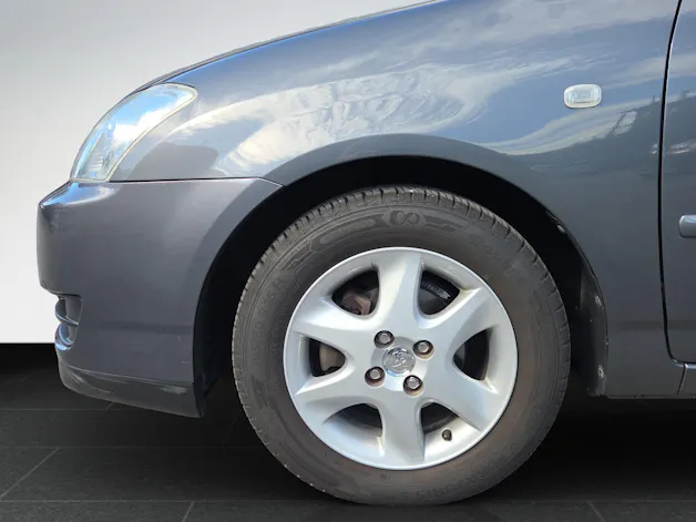 Toyota Corolla 1.6 VVT-i Linea Terra
