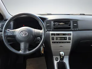 Toyota Corolla 1.6 VVT-i Linea Terra