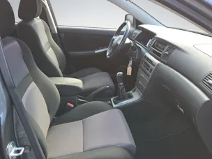 Toyota Corolla 1.6 VVT-i Linea Terra