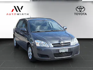 Toyota Corolla 1.6 VVT-i Linea Terra