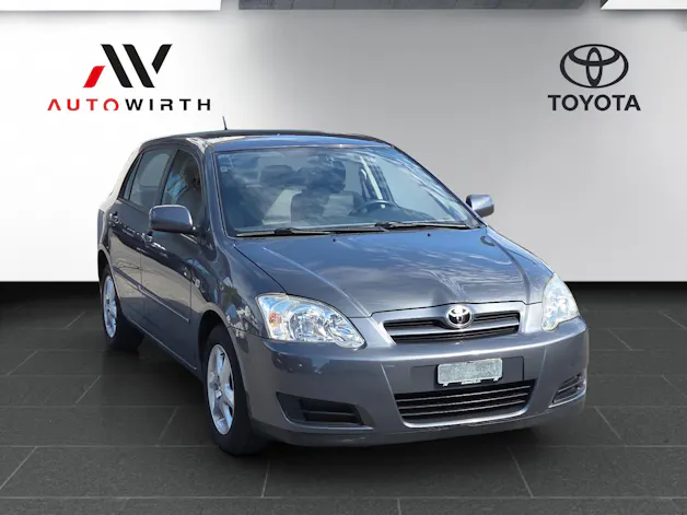 Toyota Corolla 1.6 VVT-i Linea Terra