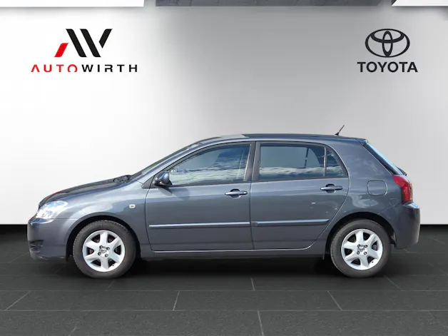 Toyota Corolla 1.6 VVT-i Linea Terra