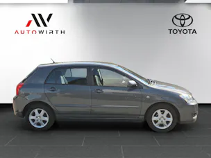 Toyota Corolla 1.6 VVT-i Linea Terra