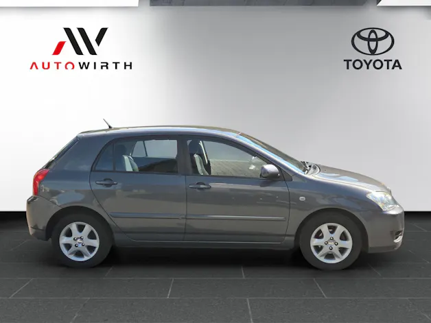 Toyota Corolla 1.6 VVT-i Linea Terra