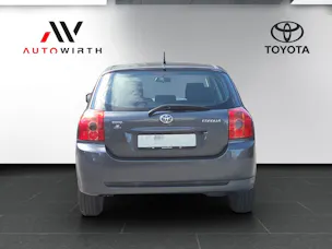 Toyota Corolla 1.6 VVT-i Linea Terra