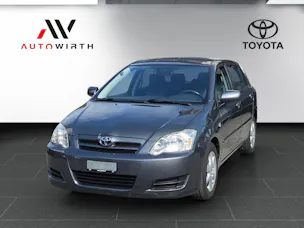 Toyota Corolla 1.6 VVT-i Linea Terra