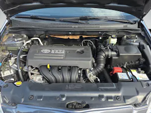 Toyota Corolla 1.6 VVT-i Linea Terra
