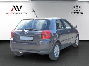 Toyota Corolla 1.6 VVT-i Linea Terra