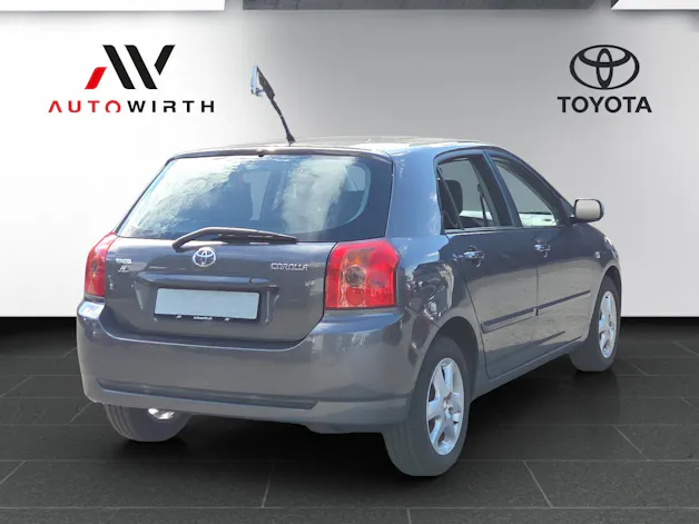 Toyota Corolla 1.6 VVT-i Linea Terra