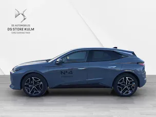 DS Automobiles No4 1.2 Hybrid Pallas