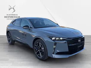 DS Automobiles No4 1.2 Hybrid Pallas