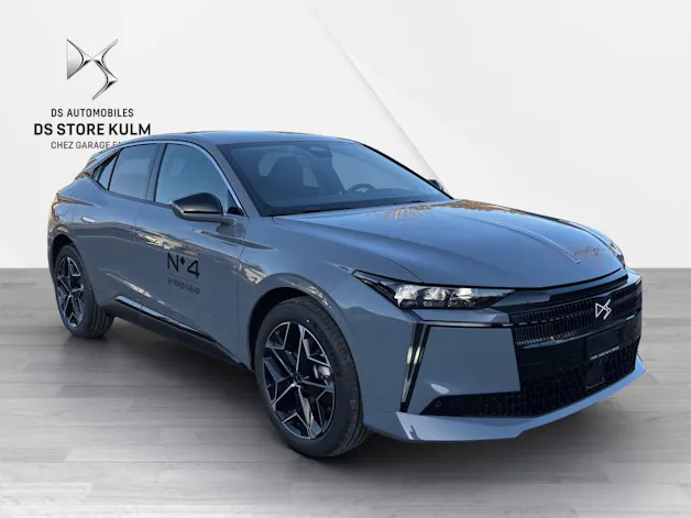 DS Automobiles No4 1.2 Hybrid Pallas