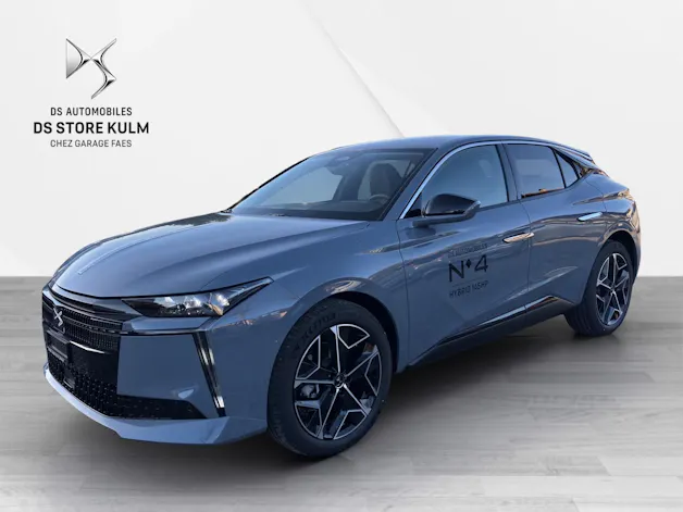 DS Automobiles No4 1.2 Hybrid Pallas
