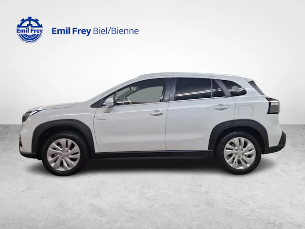 Suzuki S-Cross 1.4 T Piz Sulai Hybrid 4x4