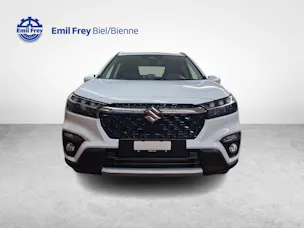 Suzuki S-Cross 1.4 T Piz Sulai Hybrid 4x4