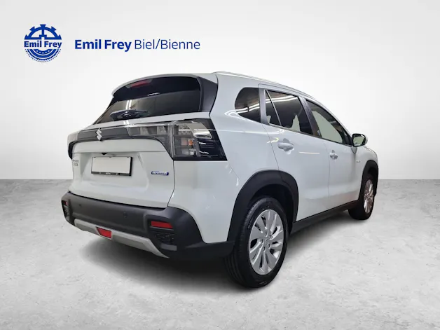 Suzuki S-Cross 1.4 T Piz Sulai Hybrid 4x4