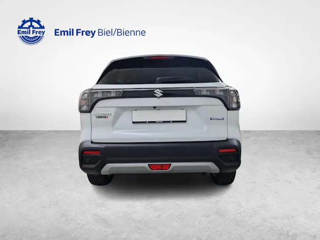 Suzuki S-Cross 1.4 T Piz Sulai Hybrid 4x4