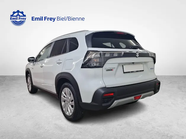 Suzuki S-Cross 1.4 T Piz Sulai Hybrid 4x4