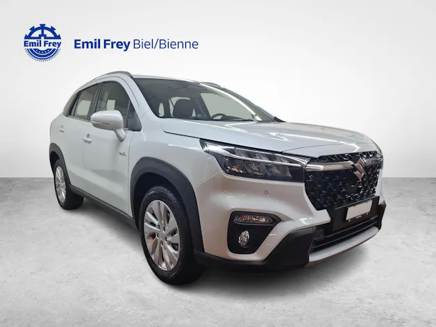Suzuki S-Cross 1.4 T Piz Sulai Hybrid 4x4