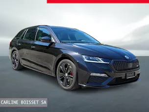SKODA Octavia Combi 2.0 TDI RS 4x4 DSG