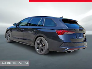 SKODA Octavia Combi 2.0 TDI RS 4x4 DSG