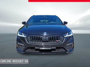 SKODA Octavia Combi 2.0 TDI RS 4x4 DSG