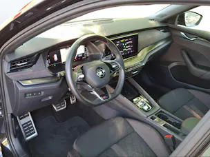 SKODA Octavia Combi 2.0 TDI RS 4x4 DSG
