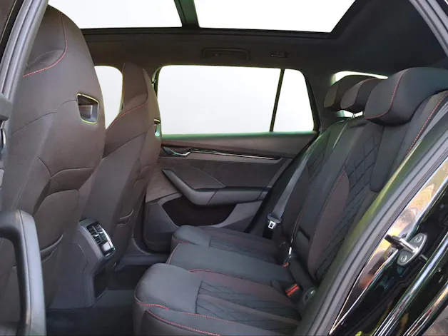 Škoda Octavia Combi 2.0 TDI RS 4x4 DSG