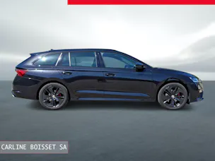 SKODA Octavia Combi 2.0 TDI RS 4x4 DSG