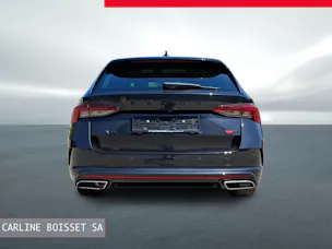 SKODA Octavia Combi 2.0 TDI RS 4x4 DSG