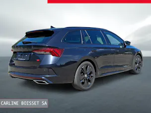 SKODA Octavia Combi 2.0 TDI RS 4x4 DSG
