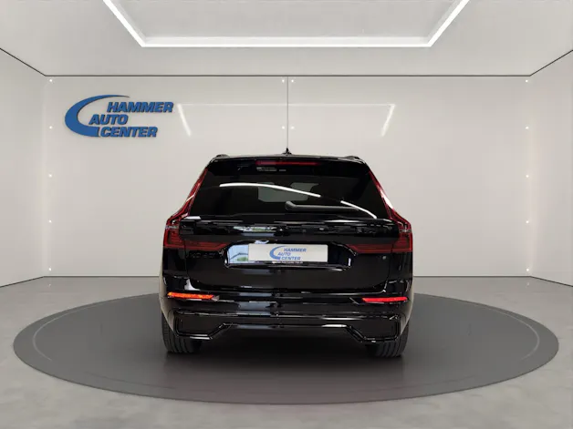 VOLVO XC60 2.0 T8 TE Black Edition eAWD