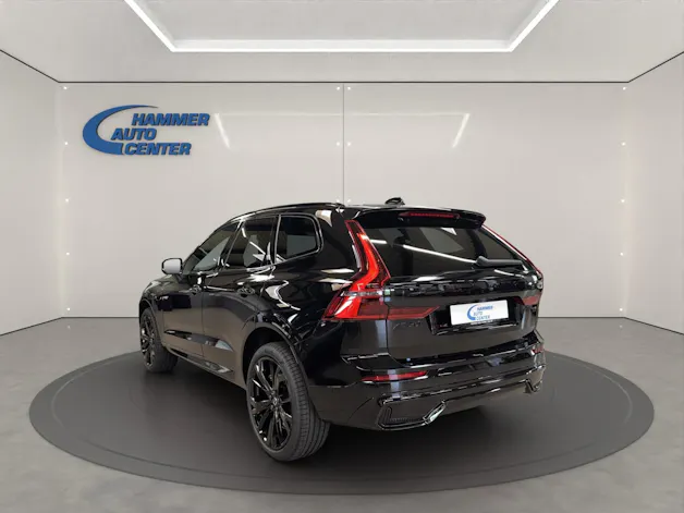 VOLVO XC60 2.0 T8 TE Black Edition eAWD