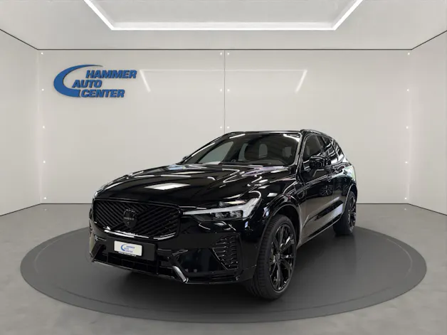 VOLVO XC60 2.0 T8 TE Black Edition eAWD