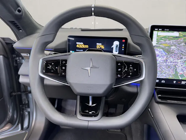 Polestar 4 Long Range Dual Motor Prime
