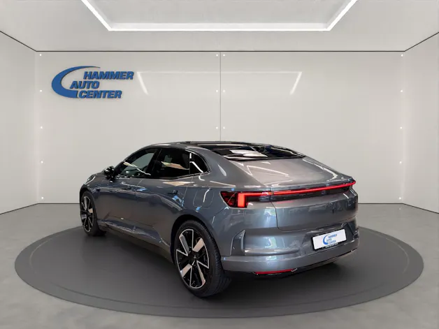 Polestar 4 Long Range Dual Motor Prime