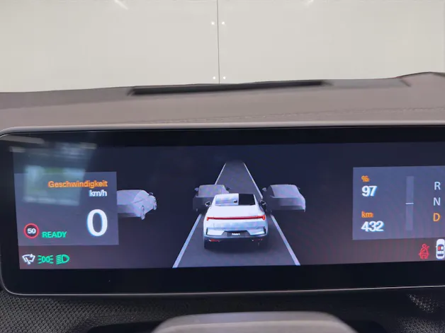 Polestar 4 Long Range Dual Motor Prime
