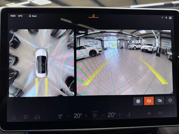 Polestar 4 Long Range Dual Motor Prime