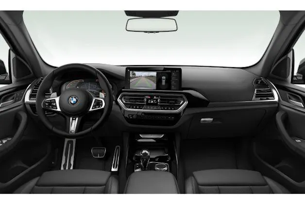 BMW X3 30i M Sport xDrive G01 (CH) AHK