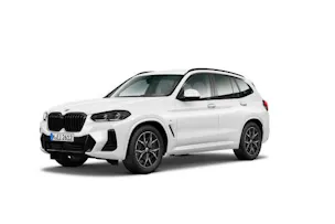 BMW X3 30i M Sport xDrive G01 (CH) AHK