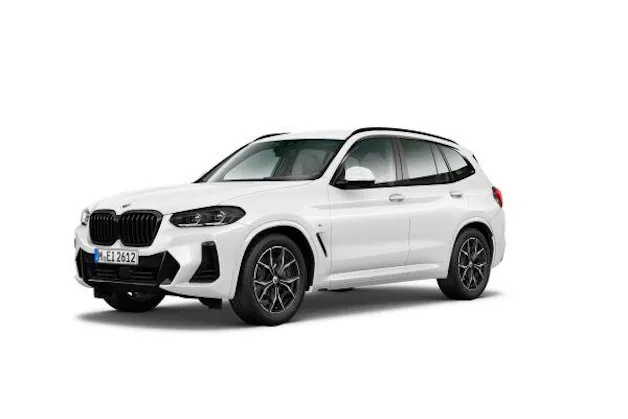 BMW X3 30i M Sport xDrive G01 (CH) AHK