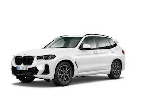 BMW X3 30i M Sport xDrive G01 (CH) AHK