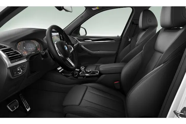 BMW X3 30i M Sport xDrive G01 (CH) AHK