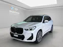 BMW X1 30e xDrive paddles