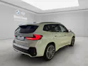 BMW X1 30e xDrive paddles