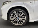 BMW X1 30e xDrive paddles