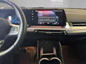 BMW X1 30e xDrive paddles