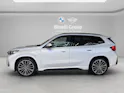 BMW X1 30e xDrive paddles